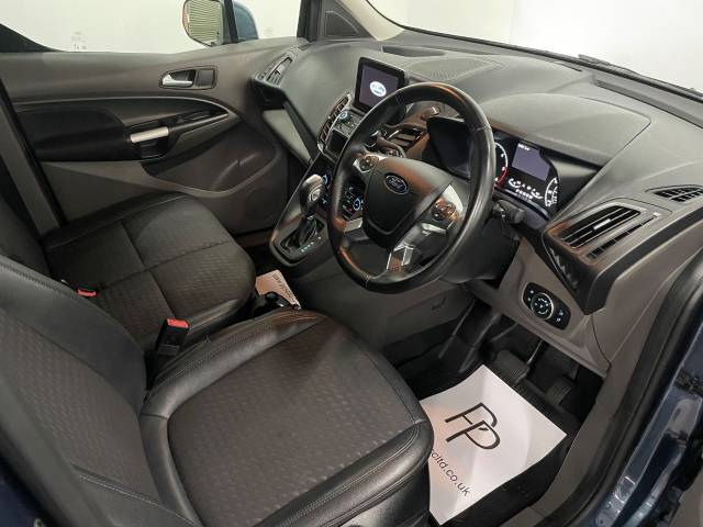 2023 Ford Transit Connect 1.5 EcoBlue 100ps Sport Van Powershift