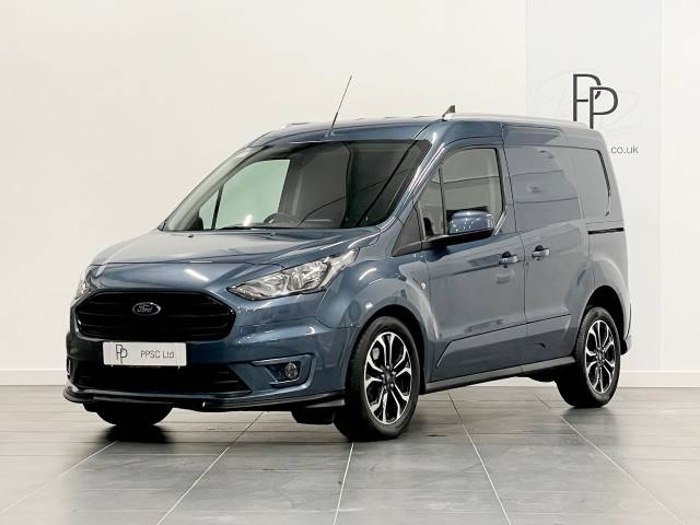 2023 Ford Transit Connect 1.5 EcoBlue 100ps Sport Van Powershift