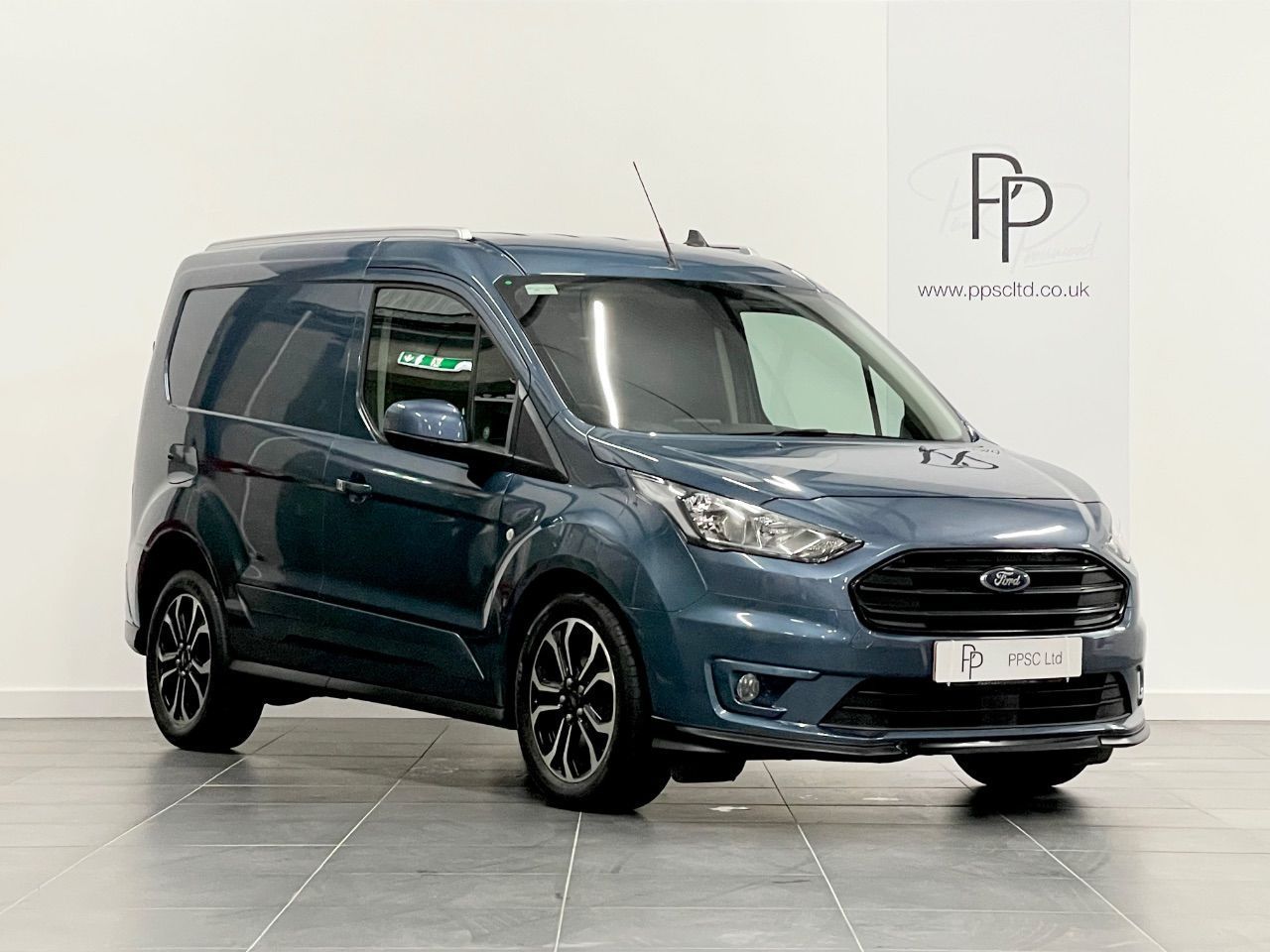 2023 Ford Transit Connect