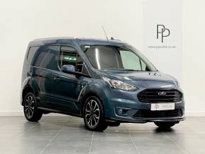 FORD TRANSIT CONNECT at Too Good 2 Trade Brigg