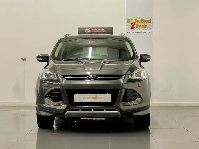 2015 Ford Kuga 2.0 KUGA TITANIUM X SPT TDCI
