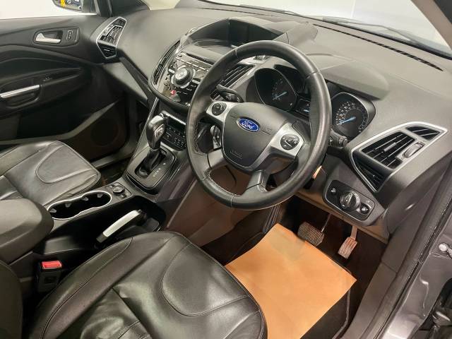 2015 Ford Kuga 2.0 KUGA TITANIUM X SPT TDCI