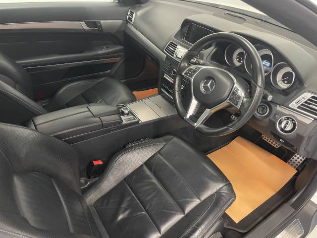 2016 Mercedes-Benz E Class 3.0 E350d AMG Line Edition 2dr 9G-Tronic