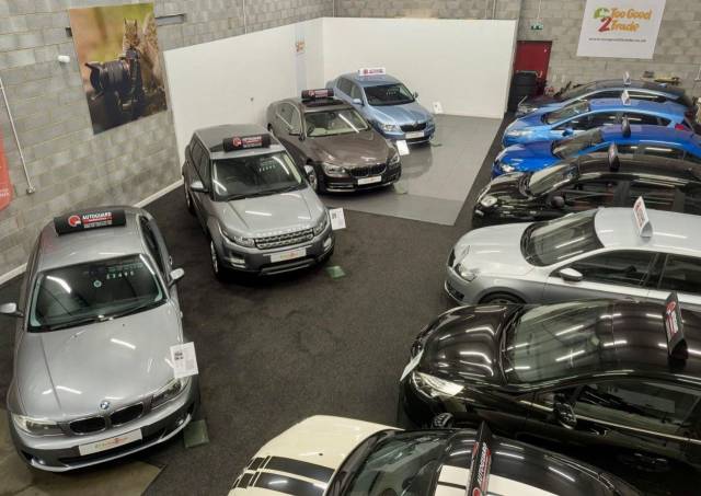 2009 Land Rover Range Rover 3.6 TDV8 Vogue SE 4dr Auto