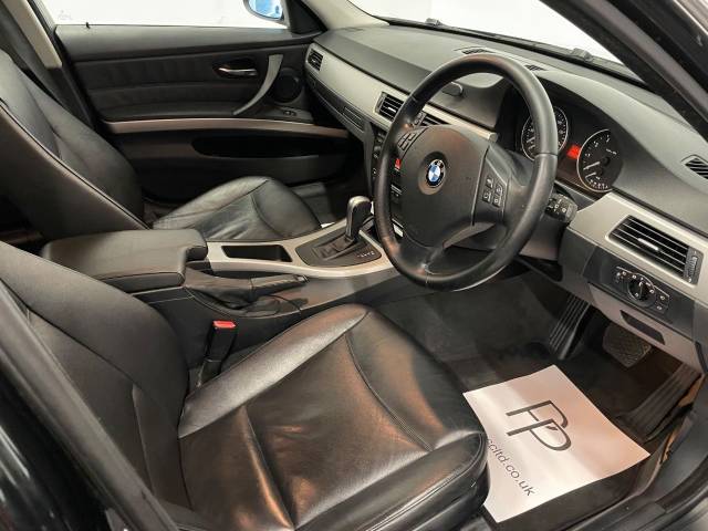 2006 BMW 3 Series 2.5 325i SE 5dr Auto