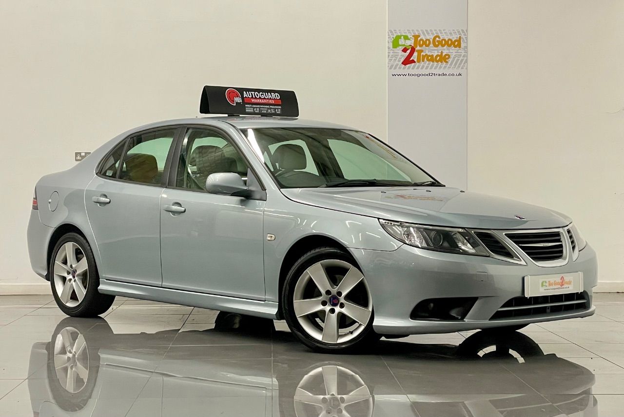 2011 Saab 9-3