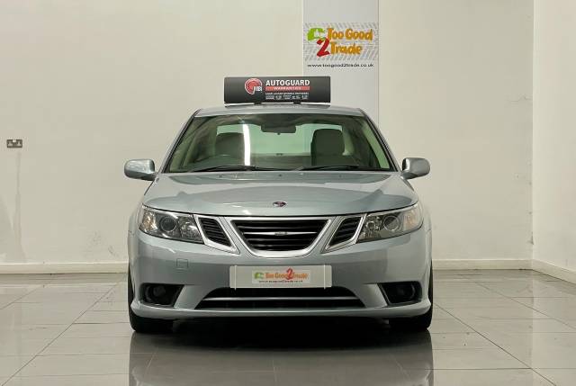 2011 Saab 9-3 1.9 TTiD 160 Turbo Edition 4dr Auto