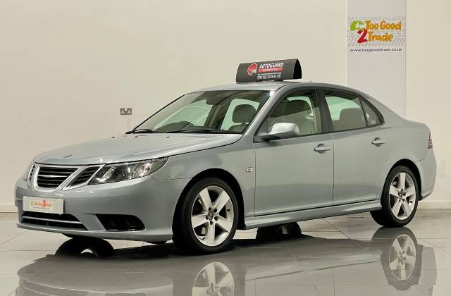 2011 Saab 9-3 1.9 TTiD 160 Turbo Edition 4dr Auto
