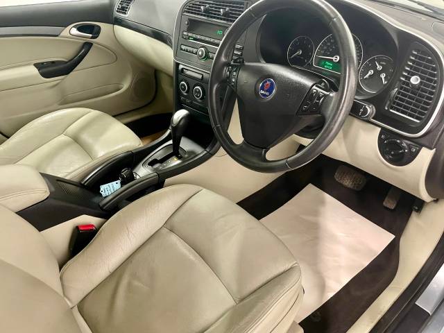 2011 Saab 9-3 1.9 TTiD 160 Turbo Edition 4dr Auto