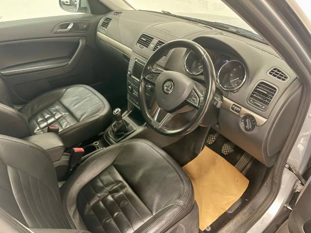 2014 Skoda Yeti Outdoor 2.0 TDI CR [140] Elegance 4x4 5dr