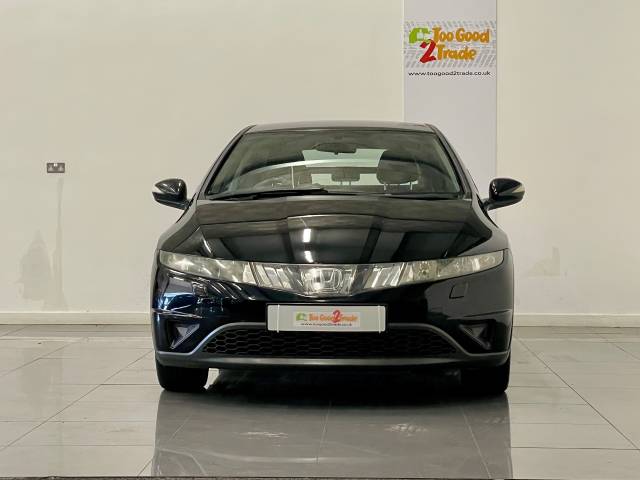 2006 Honda Civic 1.8 i-VTEC Sport 5dr