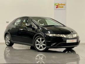 HONDA CIVIC at Too Good 2 Trade Brigg