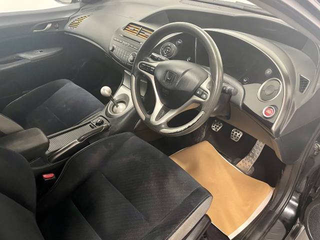 2006 Honda Civic 1.8 i-VTEC Sport 5dr