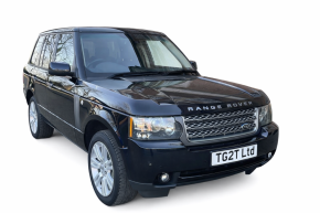 LAND ROVER RANGE ROVER at Too Good 2 Trade Brigg