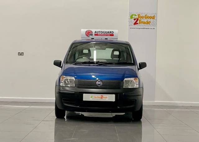 2006 Fiat Panda 1.1 Active 5dr