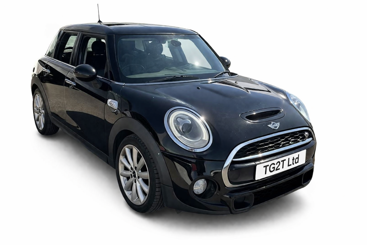 2016 Mini Hatchback