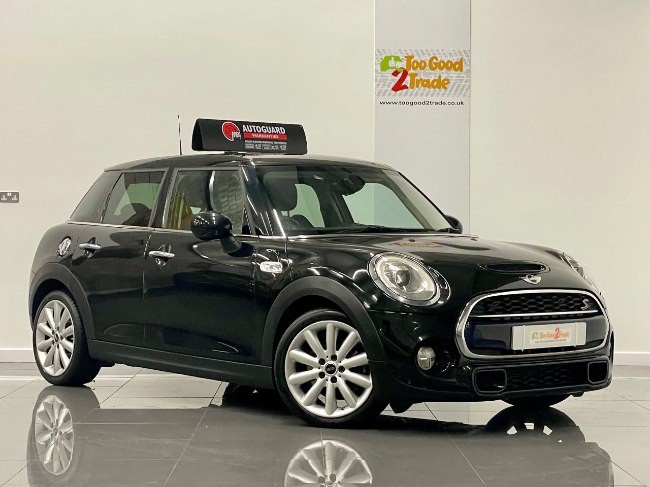 2016 Mini Hatchback