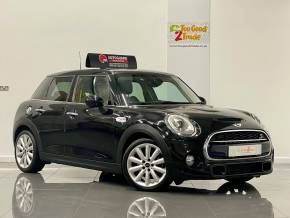 MINI HATCHBACK at Too Good 2 Trade Brigg