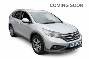 HONDA CR V at Too Good 2 Trade Brigg