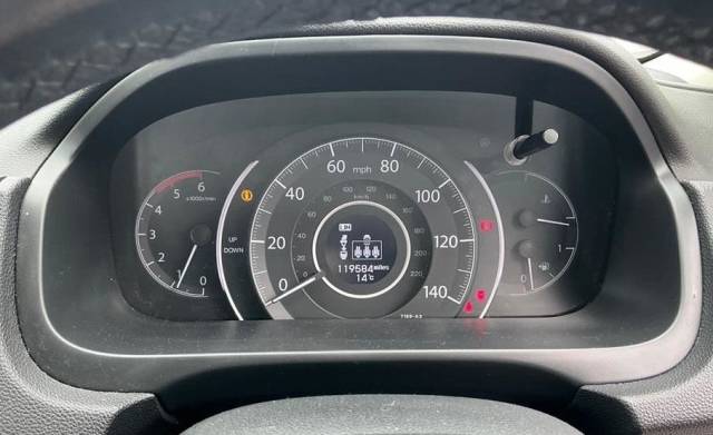 2014 Honda CR-V 1.6 i-DTEC SR 5dr 2WD