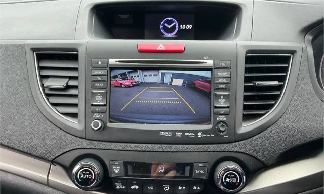 2014 Honda CR-V 1.6 i-DTEC SR 5dr 2WD