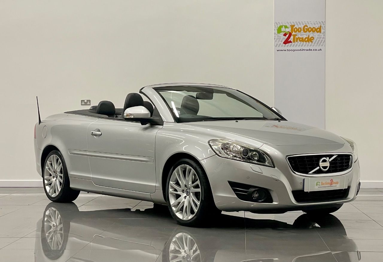 2012 Volvo C70