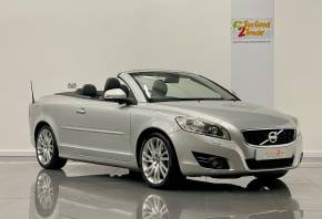 VOLVO C70 at Too Good 2 Trade Brigg