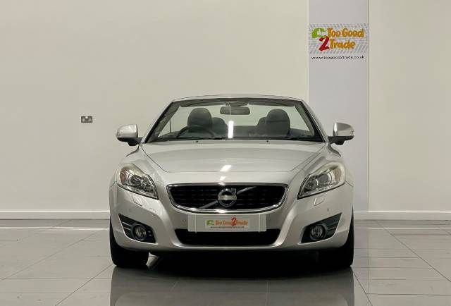 2012 Volvo C70 2.0 D3 [150] SE Lux Solstice 2dr Geartronic