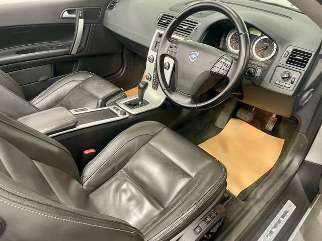 2012 Volvo C70 2.0 D3 [150] SE Lux Solstice 2dr Geartronic