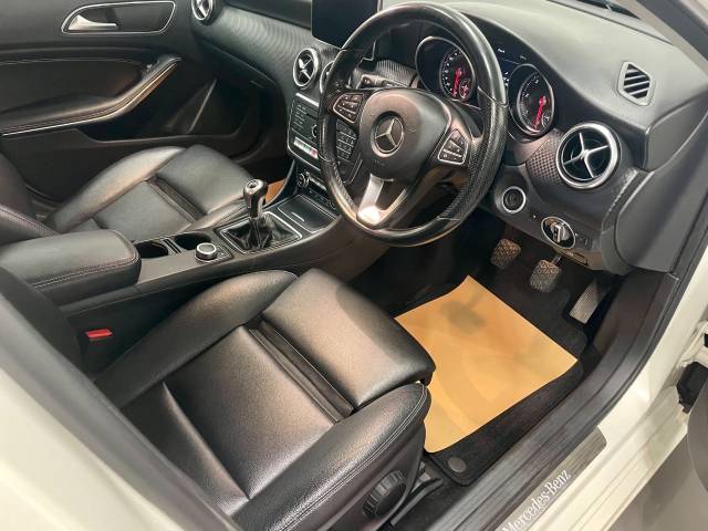 2015 Mercedes-Benz A Class 1.5 A180d Sport Executive 5dr