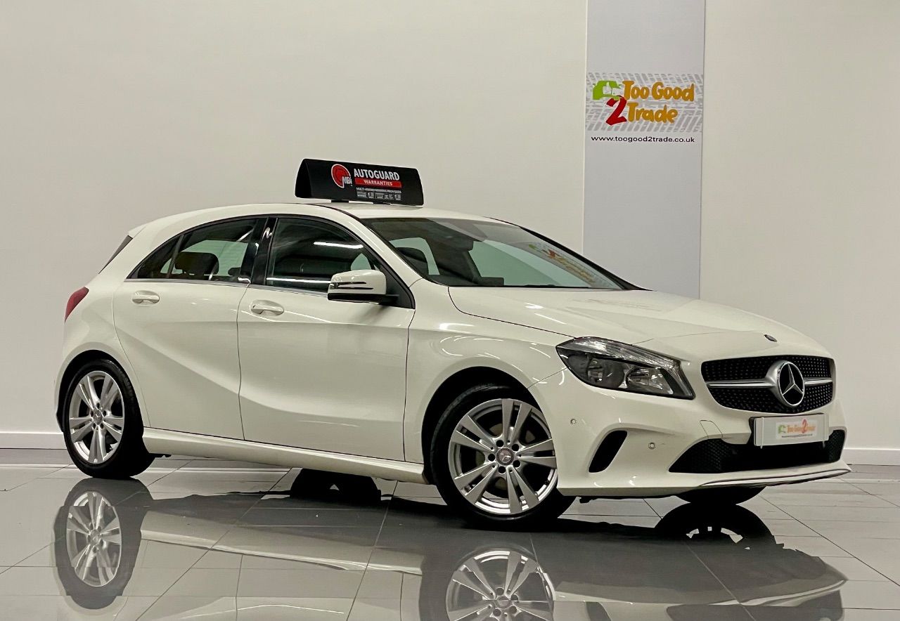 2015 Mercedes-Benz A Class