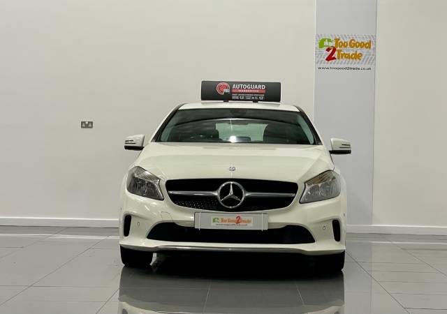 2015 Mercedes-Benz A Class 1.5 A180d Sport Executive 5dr