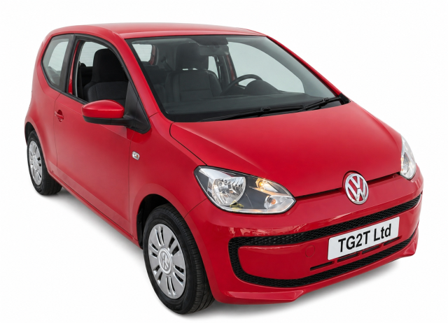 2014 Volkswagen Up 1.0 Move Up 3dr