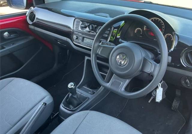 2014 Volkswagen Up 1.0 Move Up 3dr