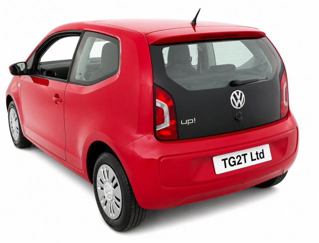 2014 Volkswagen Up 1.0 Move Up 3dr
