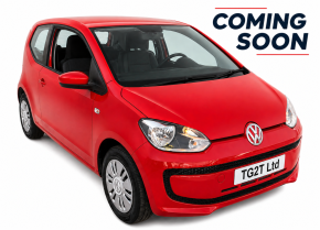 VOLKSWAGEN UP at Too Good 2 Trade Brigg