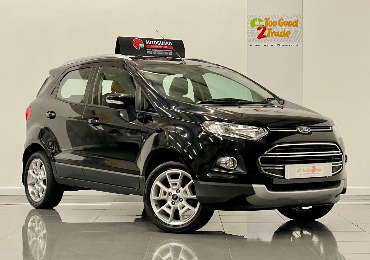 2016 Ford Ecosport