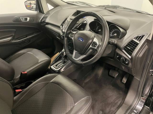 2016 Ford Ecosport 1.5 Titanium 5dr Powershift [17in]