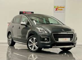PEUGEOT 3008 at Too Good 2 Trade Brigg