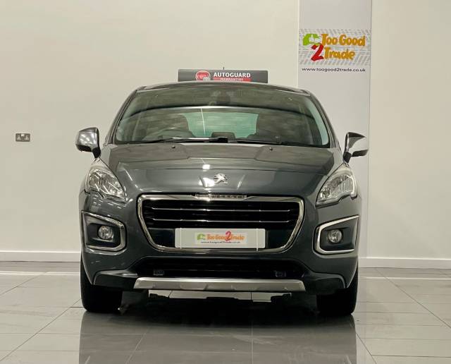 2016 Peugeot 3008 1.6 BlueHDi 120 Allure 5dr