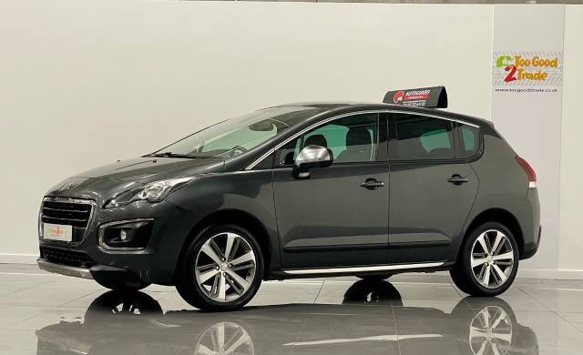 2016 Peugeot 3008 1.6 BlueHDi 120 Allure 5dr