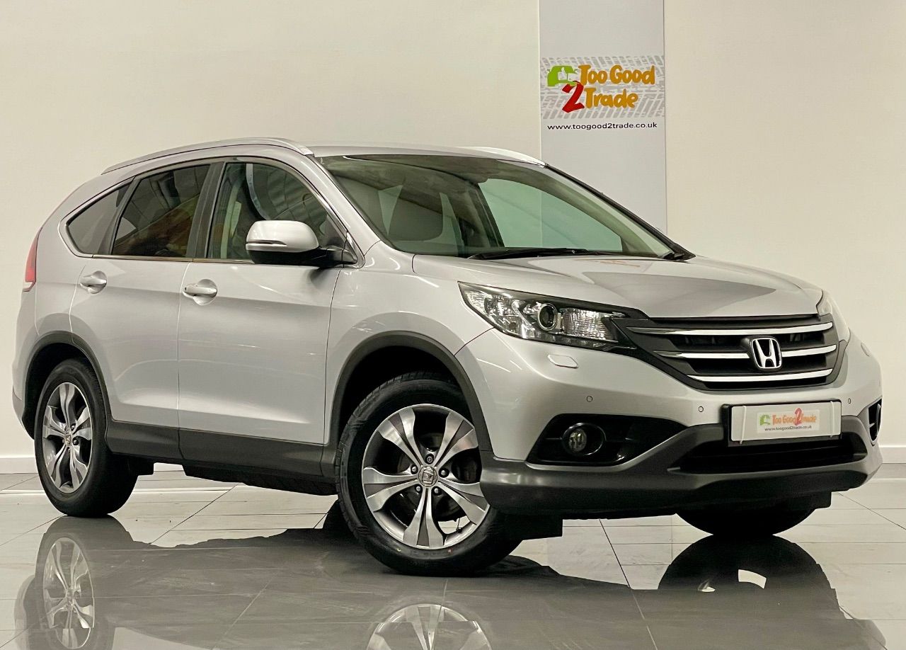 2014 Honda CR-V