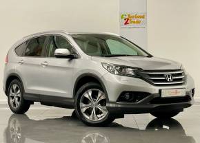 HONDA CR V at Too Good 2 Trade Brigg