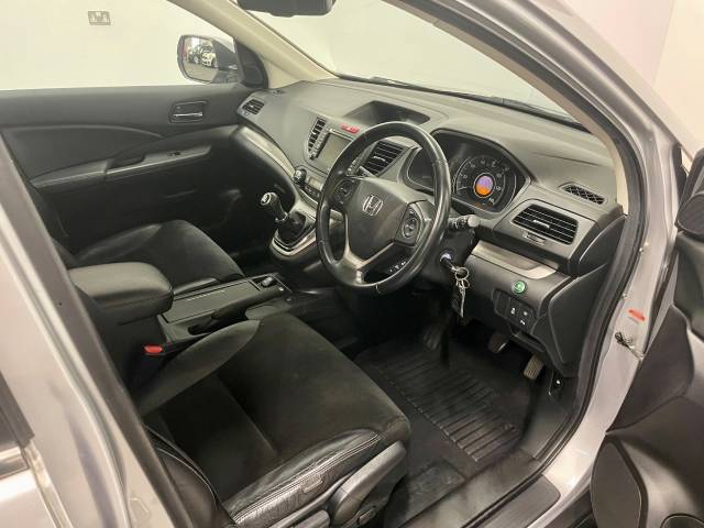 2014 Honda CR-V 1.6 i-DTEC SR 5dr 2WD