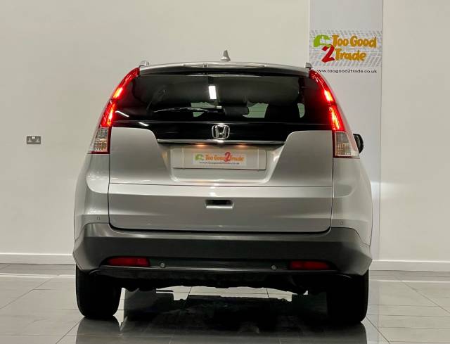 2014 Honda CR-V 1.6 i-DTEC SR 5dr 2WD