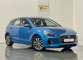 HYUNDAI I30 at Too Good 2 Trade Brigg