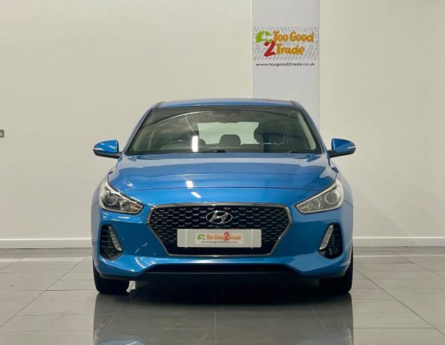2017 Hyundai i30 1.0T GDI SE Nav 5dr
