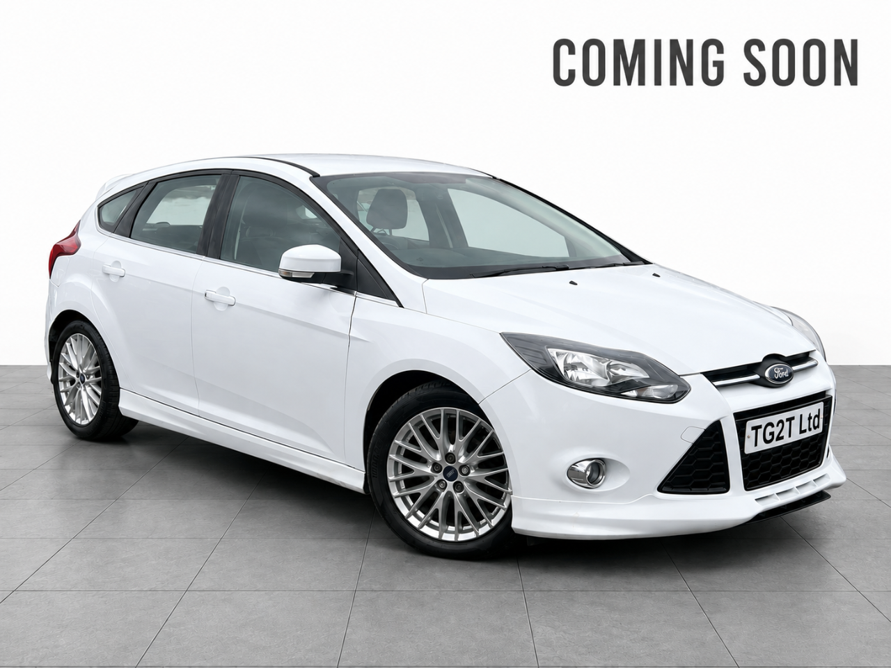 2013 Ford Focus