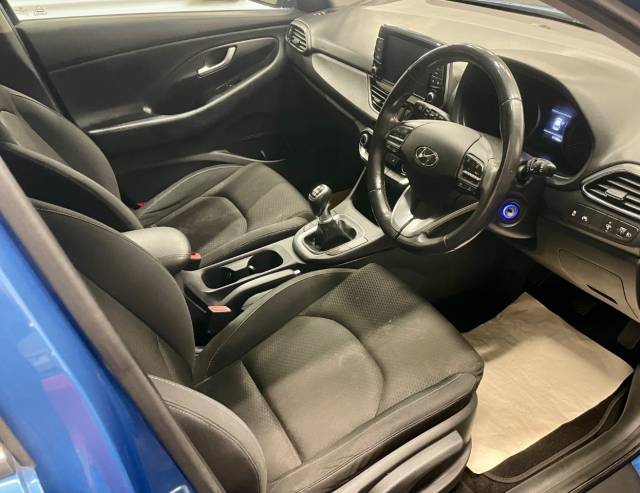 2017 Hyundai i30 1.0T GDI SE Nav 5dr