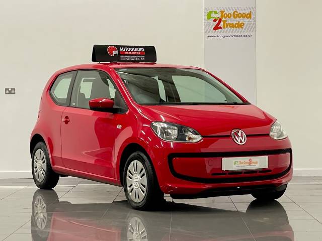 2014 Volkswagen Up 1.0 Move Up 3dr